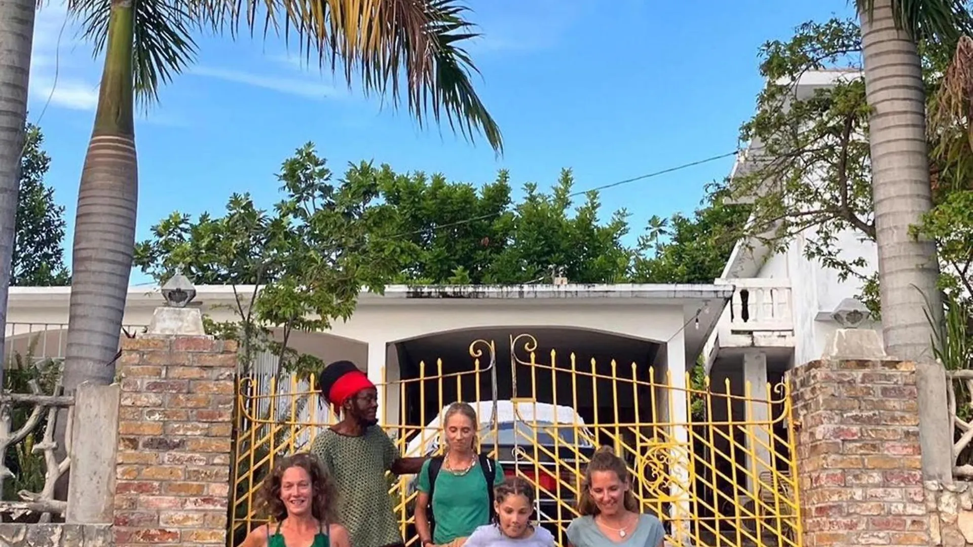 African Symbol Guest House Montego Bay Jamaica