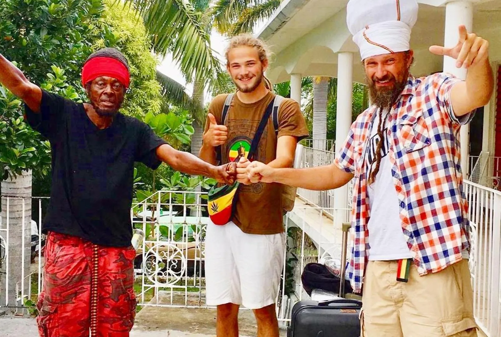 African Symbol Guest House Montego Bay 0*,  Jamaica