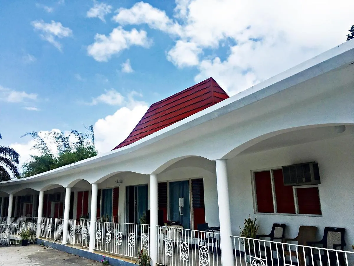 African Symbol Guest House Montego Bay Jamaica