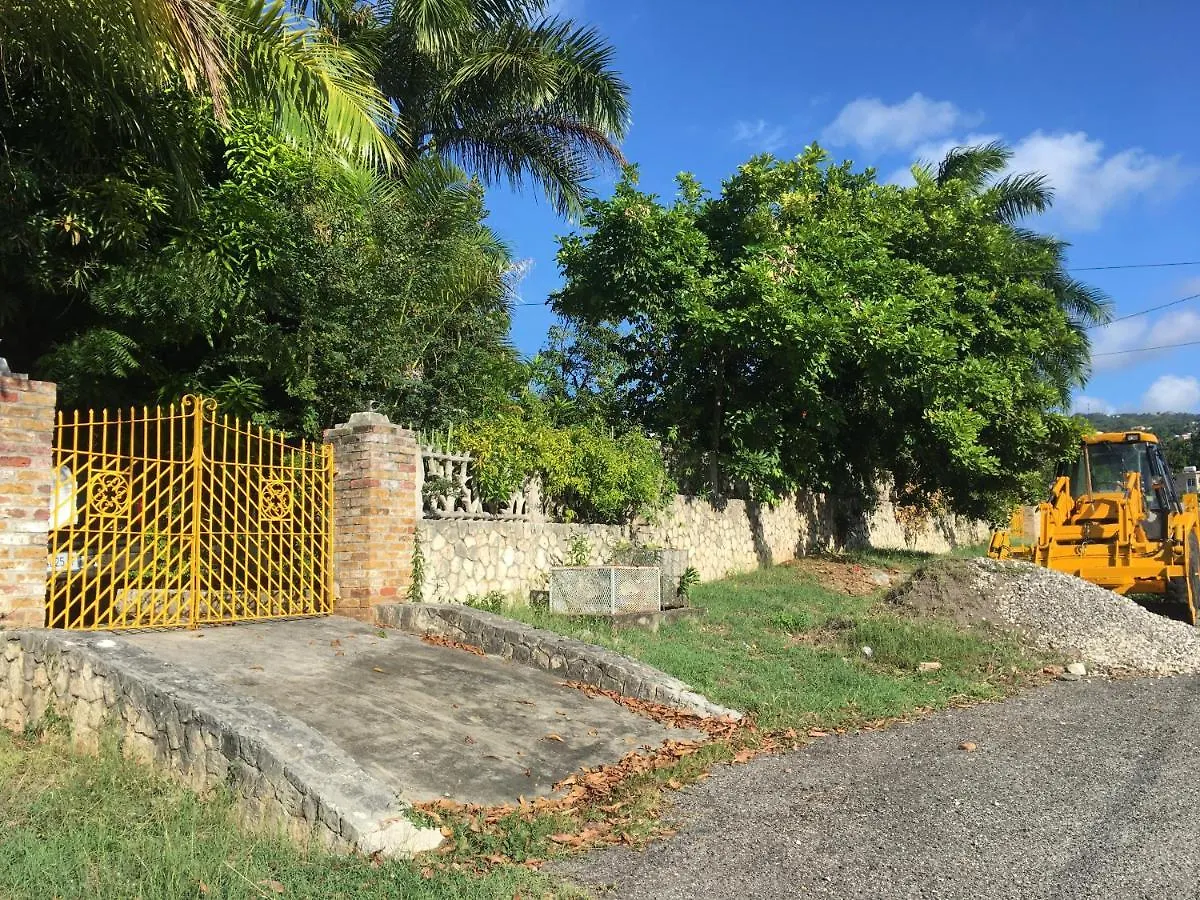 African Symbol Guest House Montego Bay