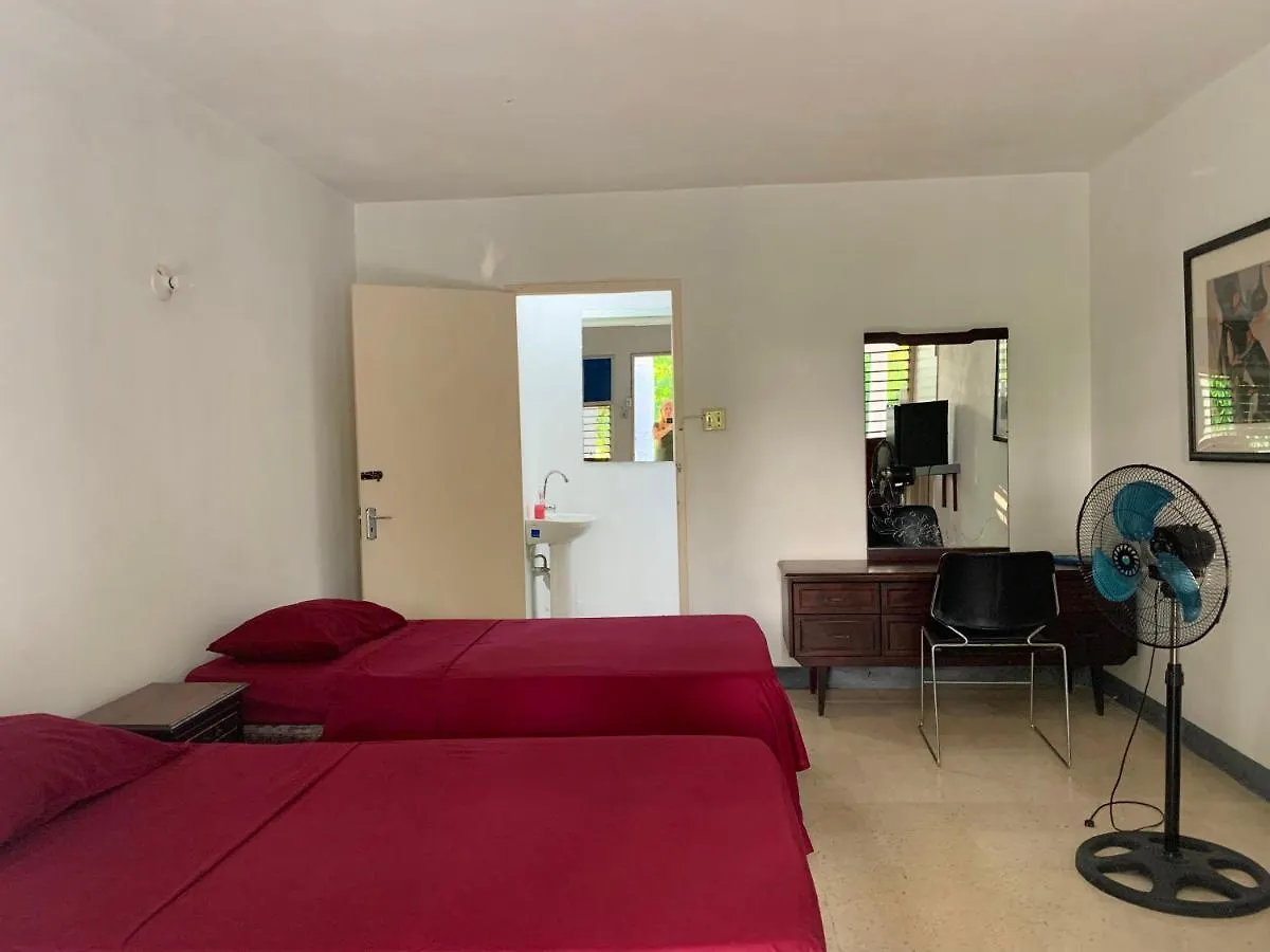 African Symbol Guest House Montego Bay