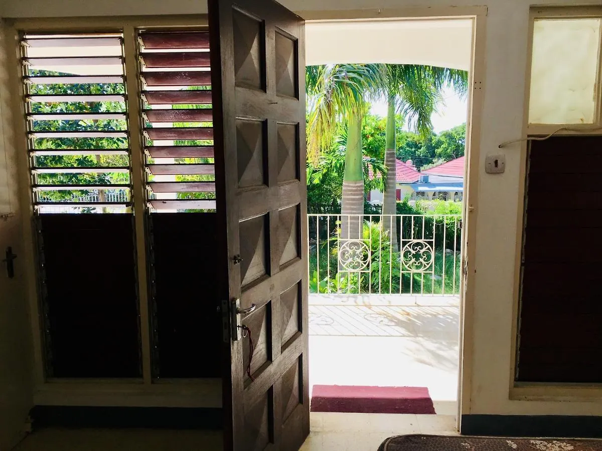 African Symbol Guest House Montego Bay Jamaica
