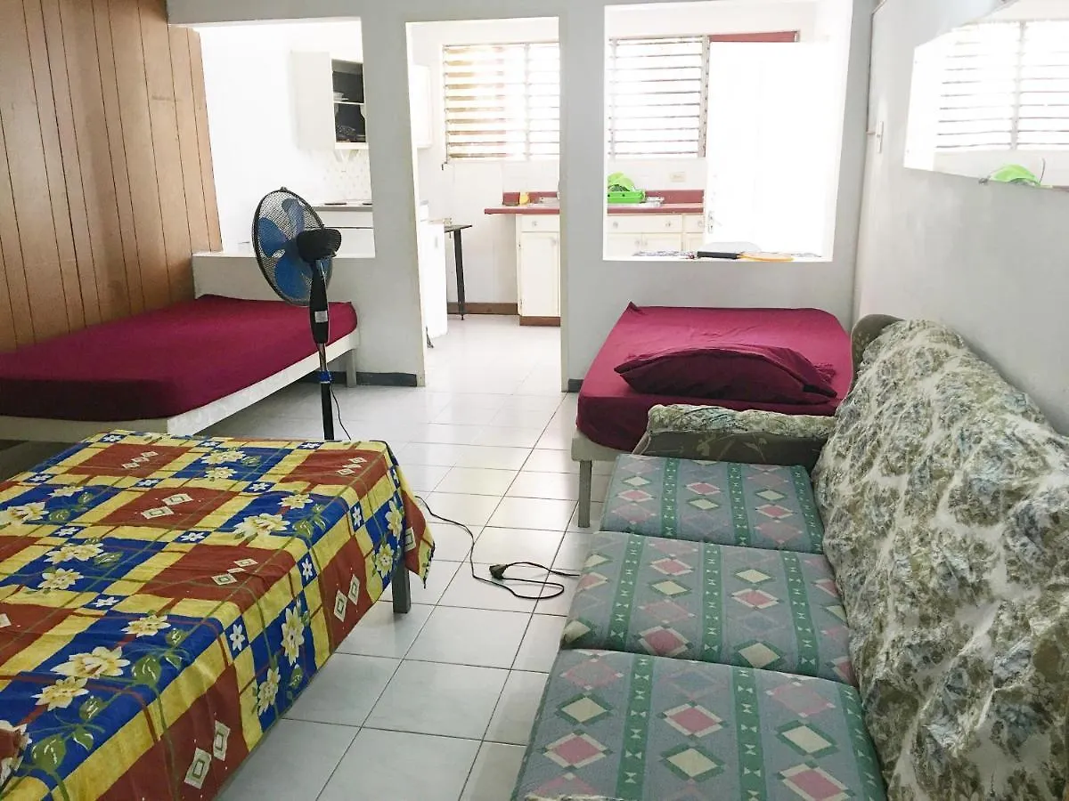 African Symbol Guest House Montego Bay Jamaica