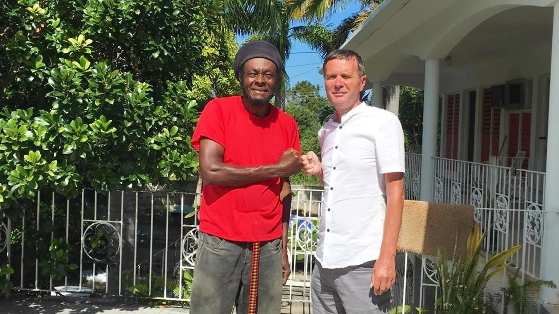 African Symbol Guest House Montego Bay